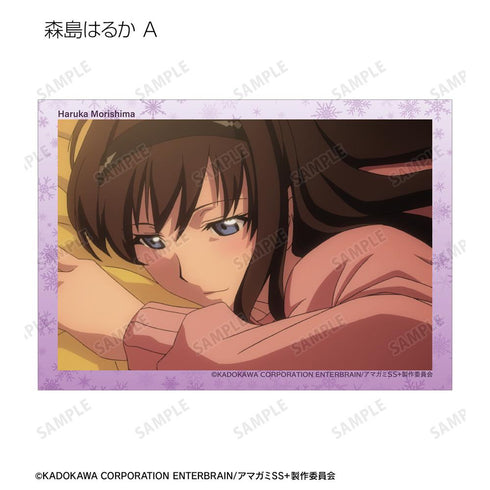『アマガミSS+plus』トレーディング場面写ブロマイド(単位/BOX)